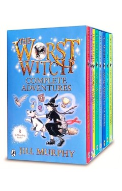 The Worst Witch Complete Adventures  